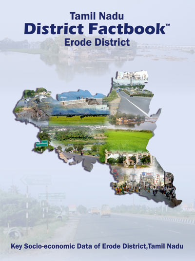 Tamil Nadu District Factbook : Erode District